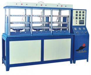 供應高效鞋材成型機與PU商標設備 提升制鞋工藝的創新解決方案