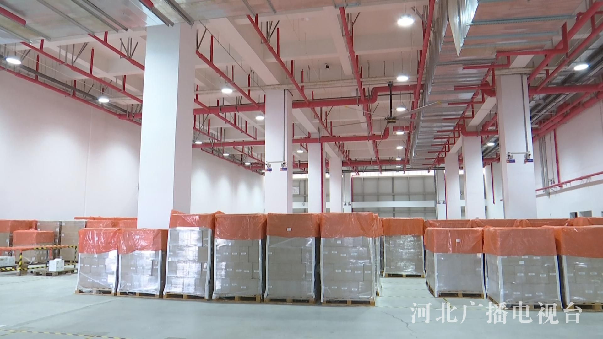 大興機(jī)場綜保區(qū) 京冀協(xié)同書寫“共享”新范例，全球美酒在此匯聚